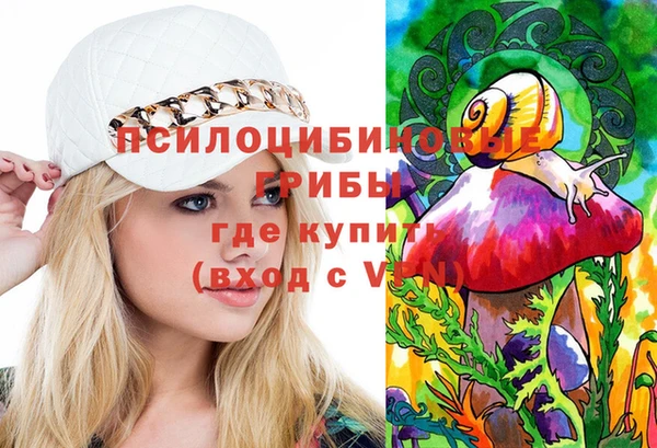 молекула духа Лиски